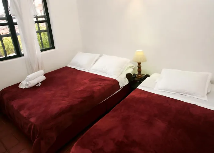 Casa Gloria en Villa de Leyva
