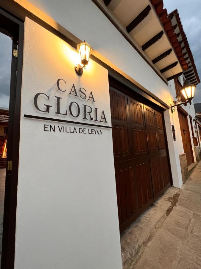 Casa Gloria En De Leyva