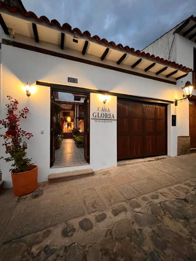 Hostal Casa Gloria En De Leyva *