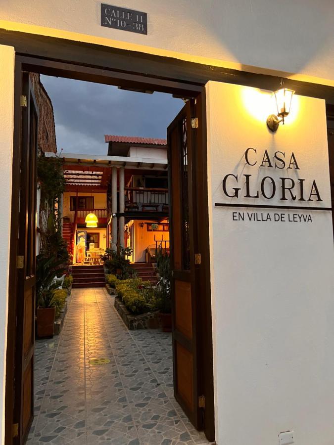 Hostal Casa Gloria En De Leyva Villa de Leyva