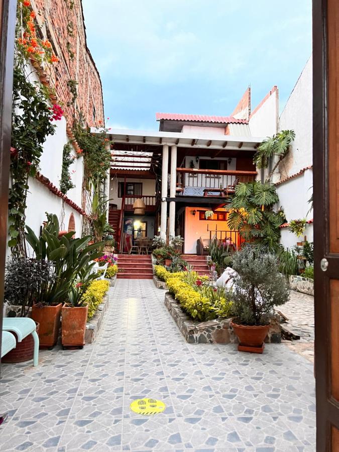 Casa Gloria En De Leyva *