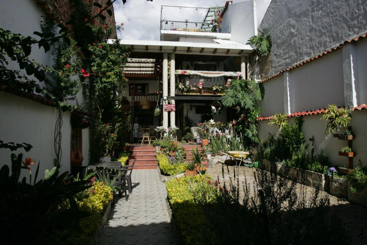 Casa Gloria En De Leyva *