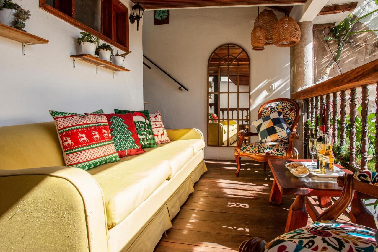 旅馆 Casa Gloria En De Leyva