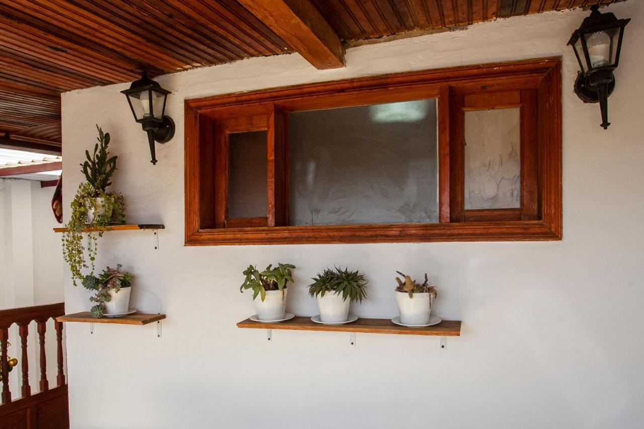 Casa Gloria En De Leyva Hostal Villa de Leyva