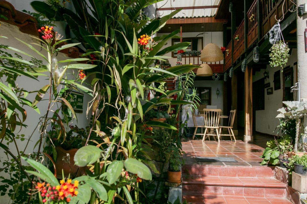 Casa Gloria En De Leyva Hostal