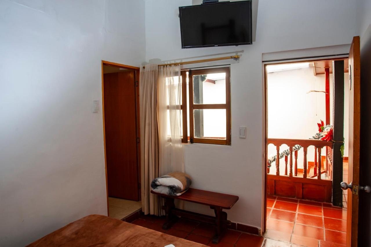Casa Gloria En De Leyva *
