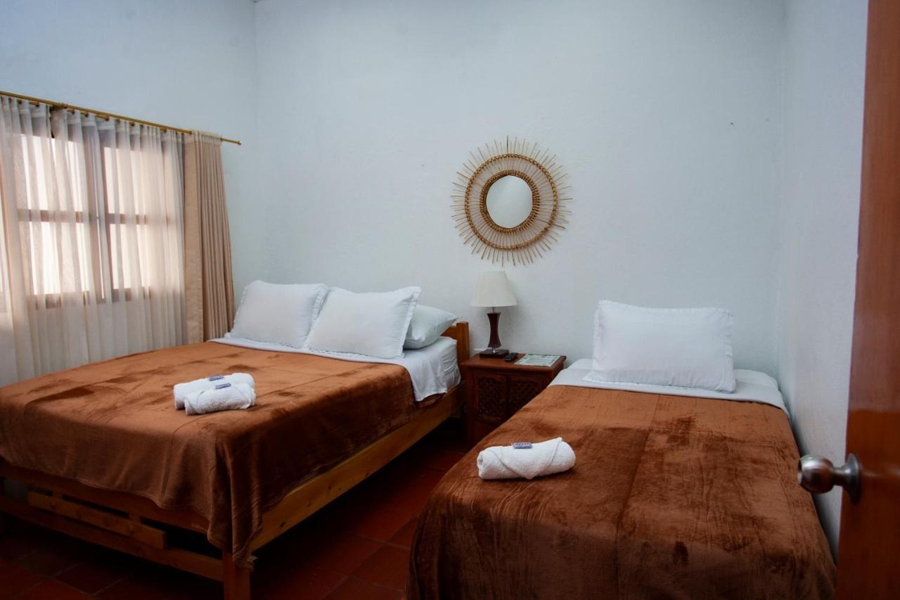 Casa Gloria En De Leyva Hostal