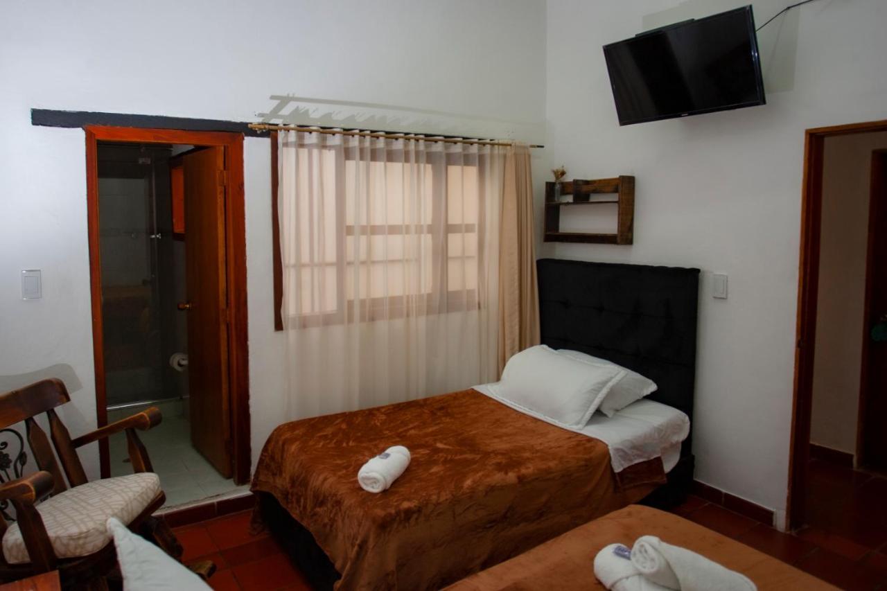 Hostal Casa Gloria En De Leyva