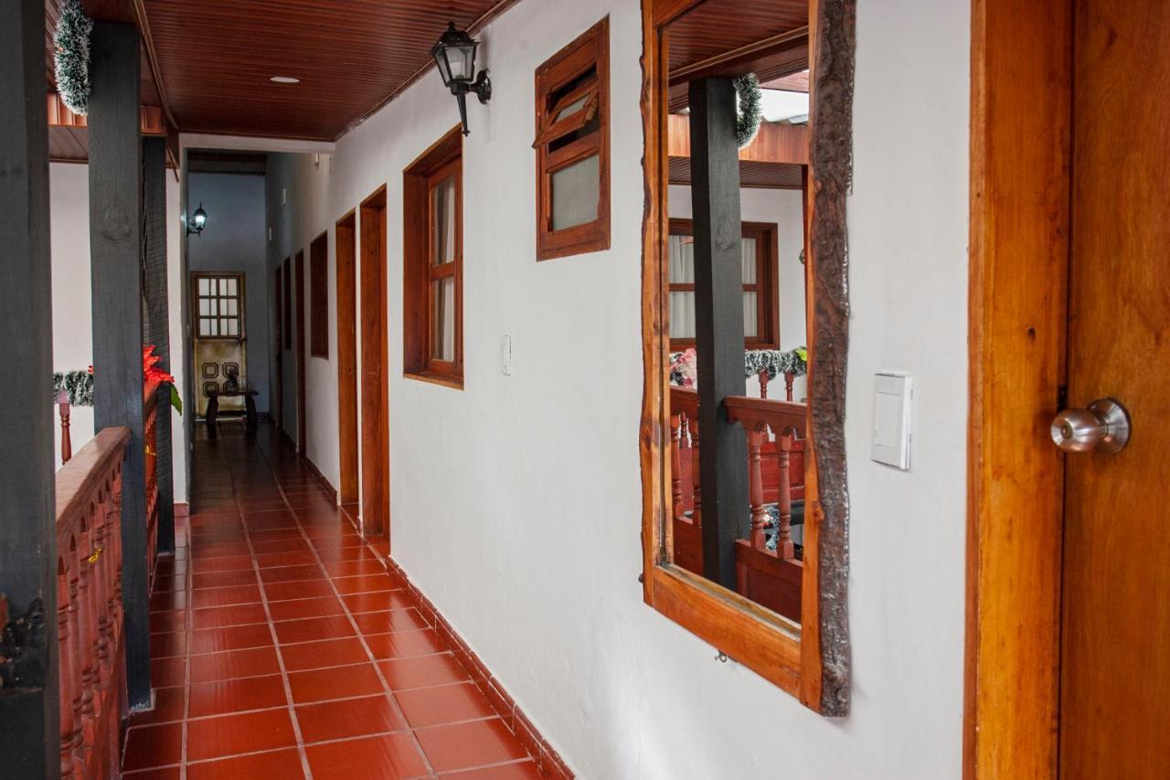 Casa Gloria En De Leyva Hostal Villa de Leyva
