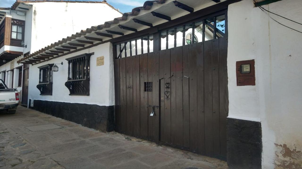 Casa Gloria En De Leyva Hostal *