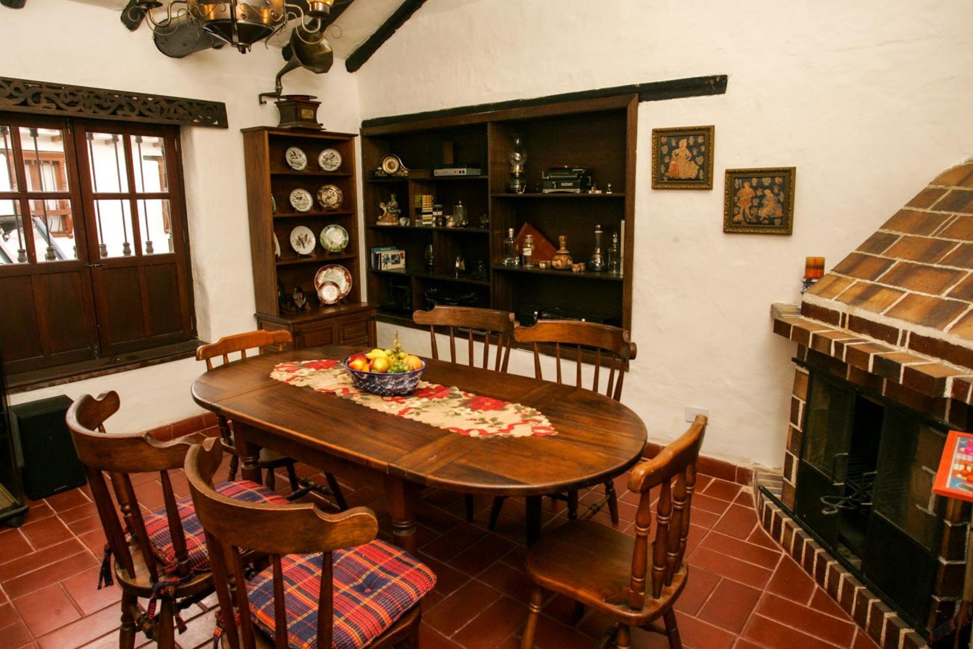 Casa Gloria En De Leyva Hostal