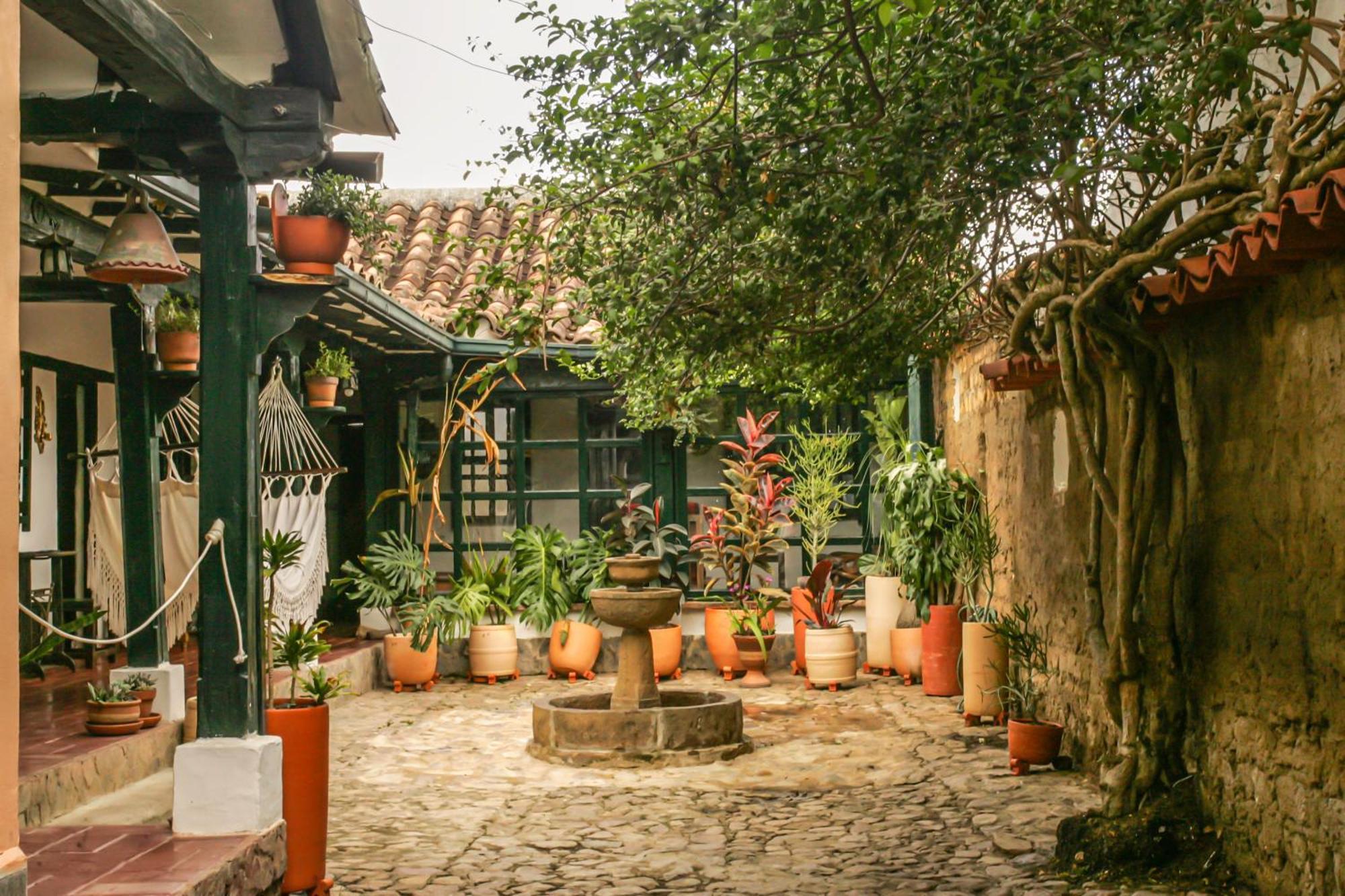 Hostal Casa Gloria En De Leyva