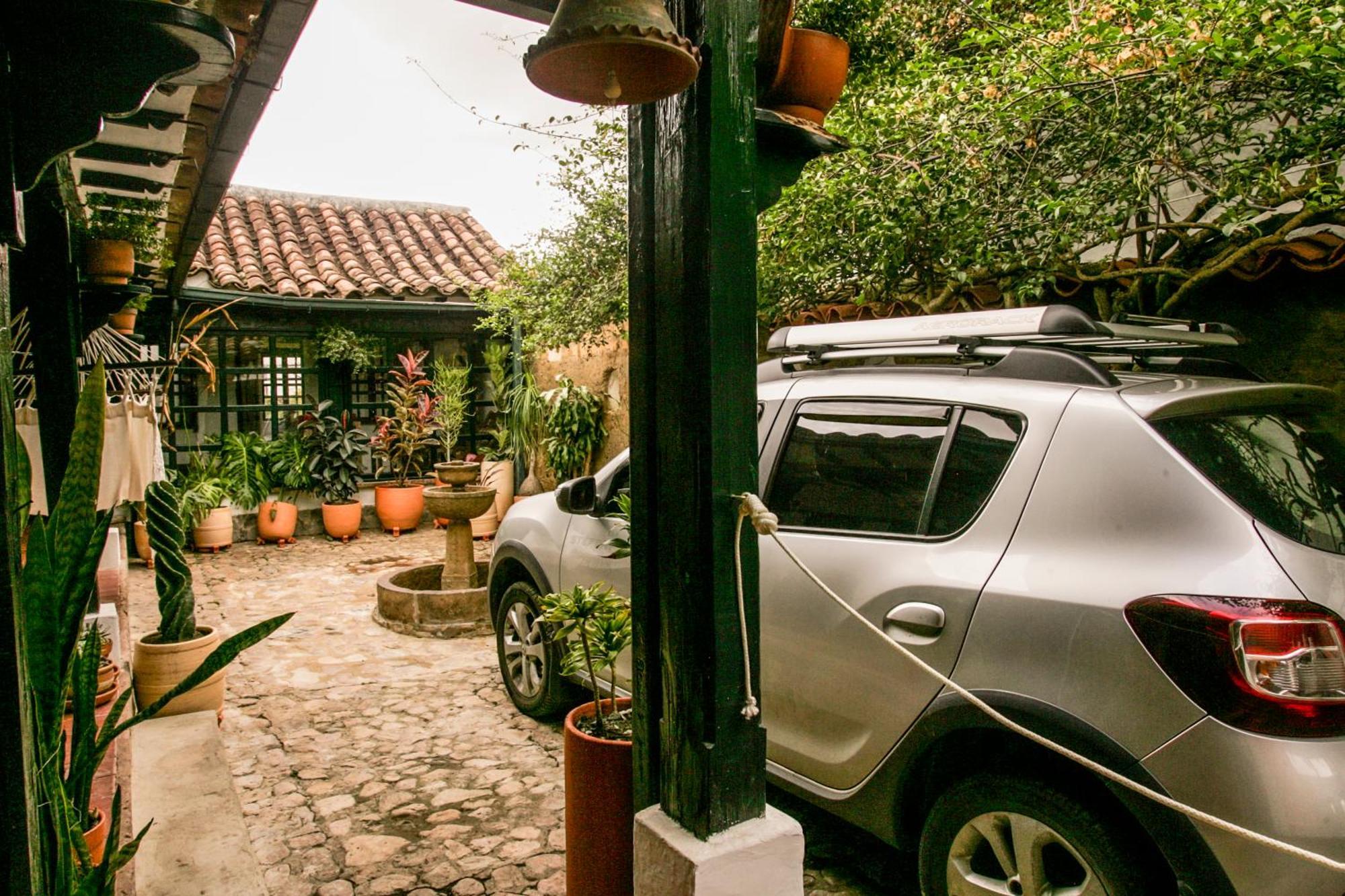 Casa Gloria En De Leyva Hostal Villa de Leyva
