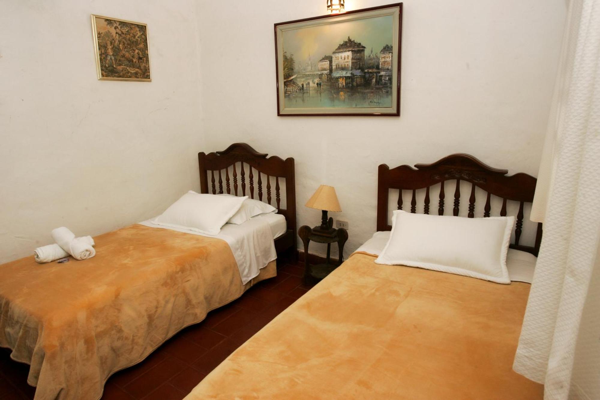 Casa Gloria En De Leyva Hostal