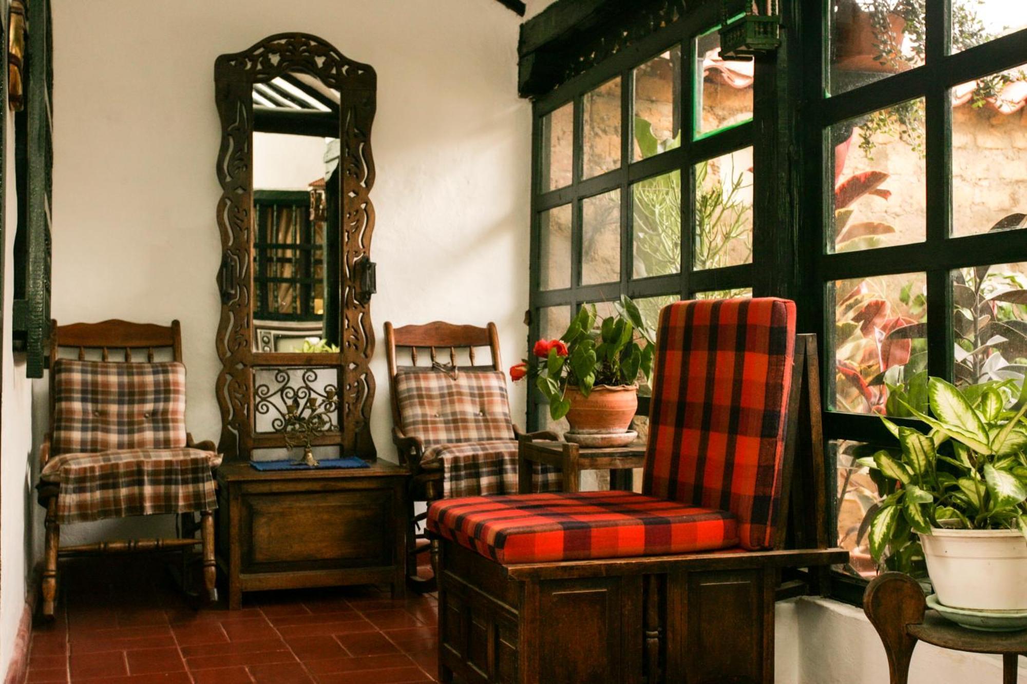 Hostal Casa Gloria En De Leyva