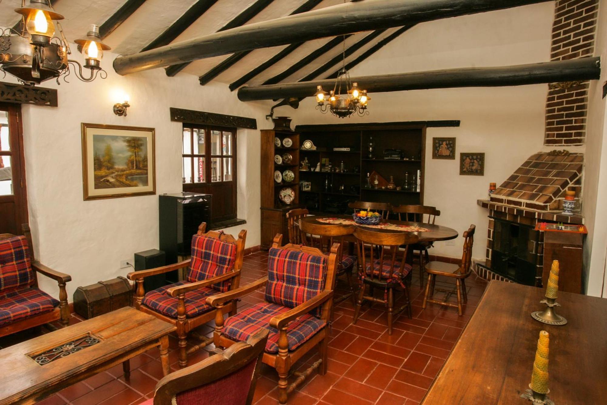 Casa Gloria En De Leyva Hostal *