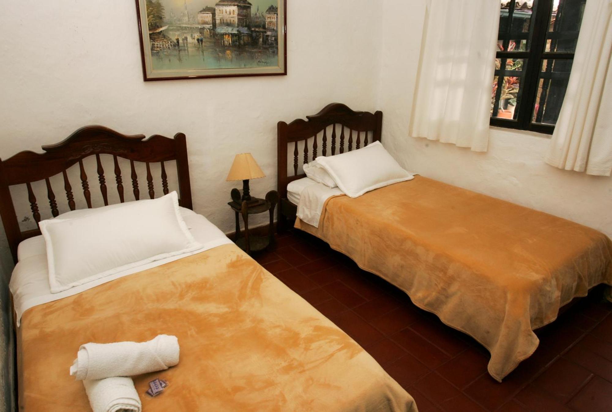 Casa Gloria En De Leyva *
