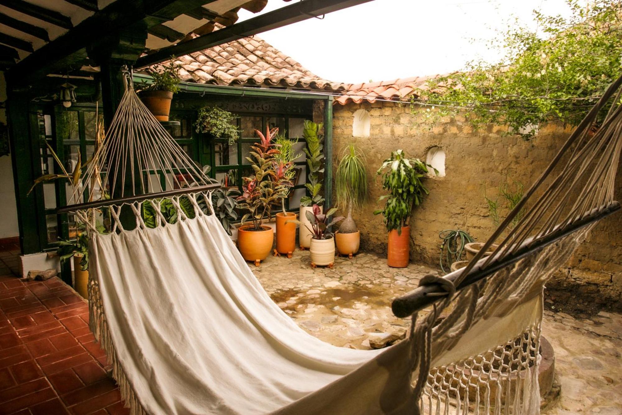 Hostal Casa Gloria En De Leyva