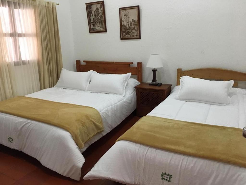 Casa Gloria En De Leyva *