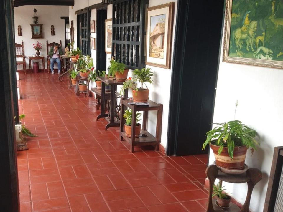 Casa Gloria En De Leyva Hostal Villa de Leyva