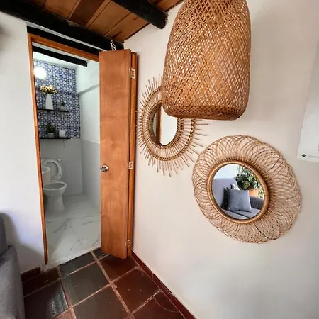 Casa Gloria En Villa De Leyva Exterior photo