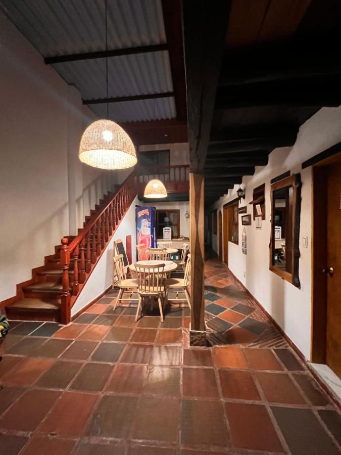 Casa Gloria En De Leyva *